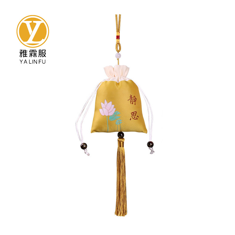雅霖服 香包收纳包YLFXS10406 个高清大图