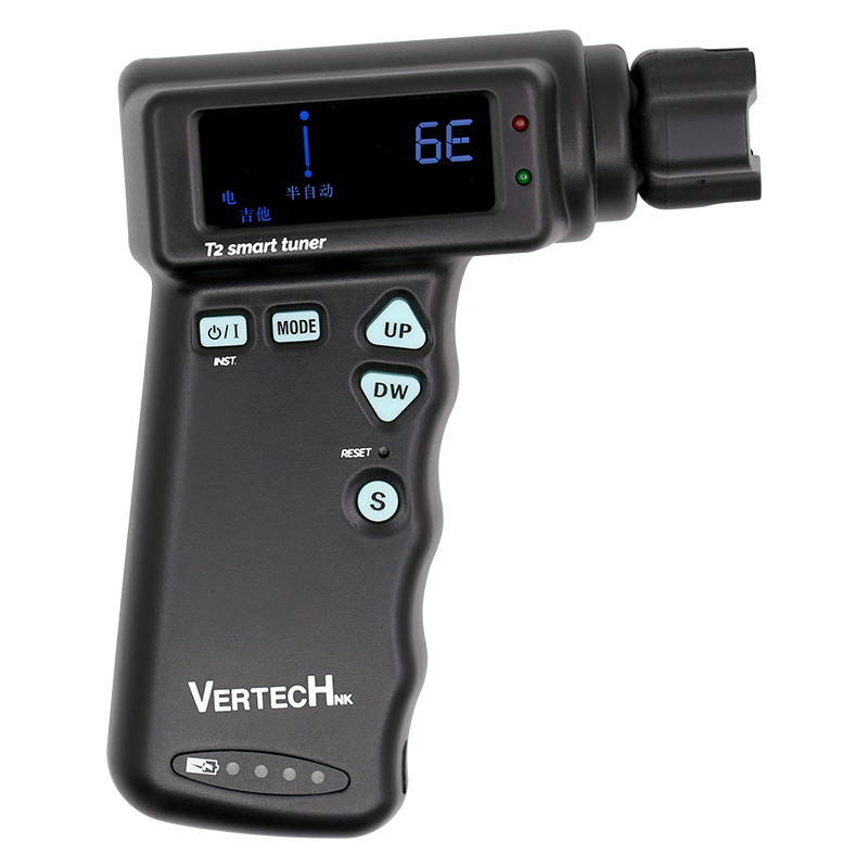 沃森乐器VERTECH铂瑞科T-2吉他电动卷弦器 自动上弦调音器可充电 乐器配件