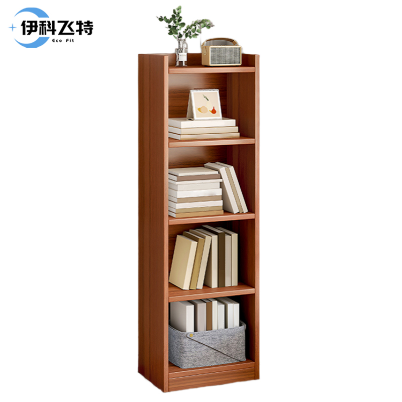 伊科飞特书架 储物书架四层300*300*1240mm个