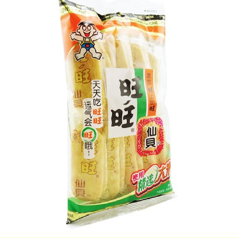满楼香 旺 旺 仙贝258g
