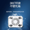 yee 鱼缸水泵 底吸泵 潜水泵小型家用抽水泵换水器低水位 水族世界