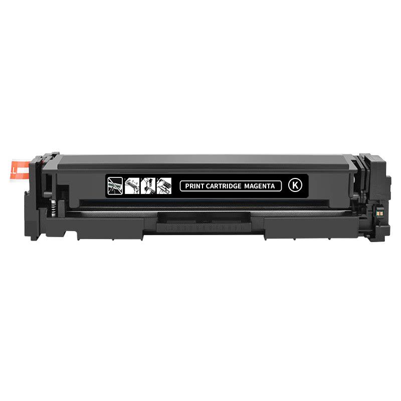 联强 W2210A 硒鼓 适用惠普M255dw/M255nw/MFP M282nw 打印量1500页 (单位:支) 黑色图片