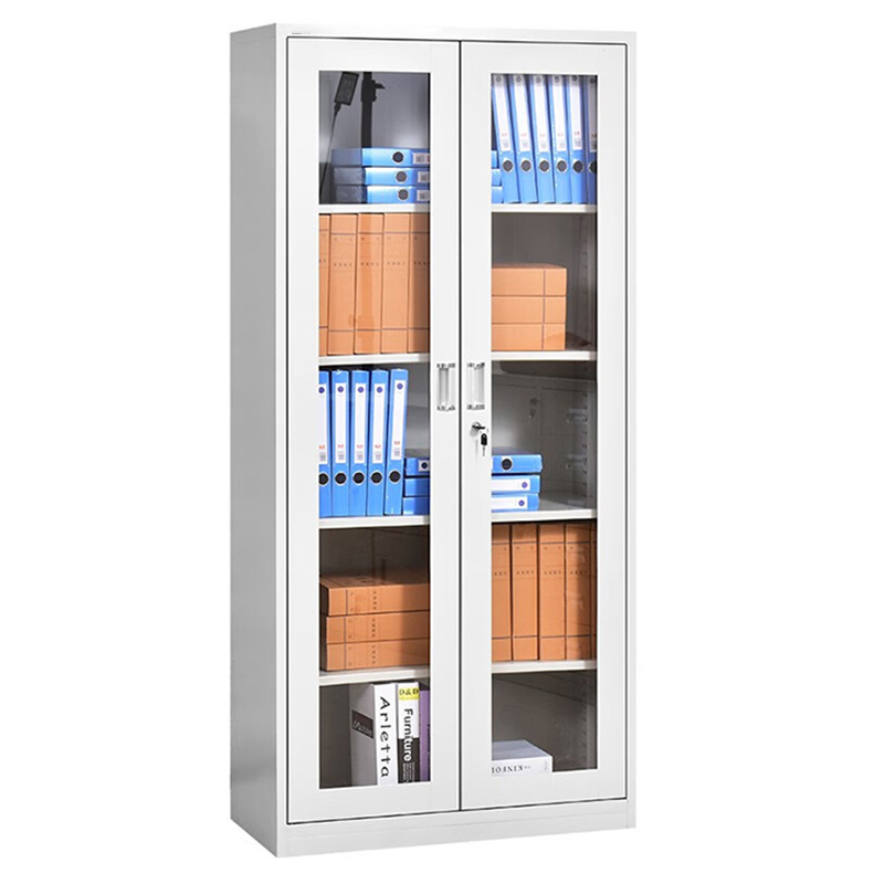 萌典铁皮柜通玻台高清大图