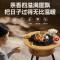 艾美特(Airmate)围炉煮茶取暖器电烤炉家用室内烤火炉 AIR13 机械式 [围炉煮茶小魔桌]*