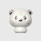 幻响(i-mu) 小虎无线蓝牙音箱手机音响 虎年生肖礼品