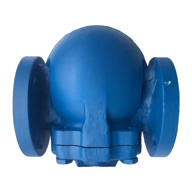 鸣固 FT44H-16C杠杆浮球式蒸汽疏水阀 印染蒸汽FT14斯派莎克式疏水器 DN40 PN16KW765637高清大图