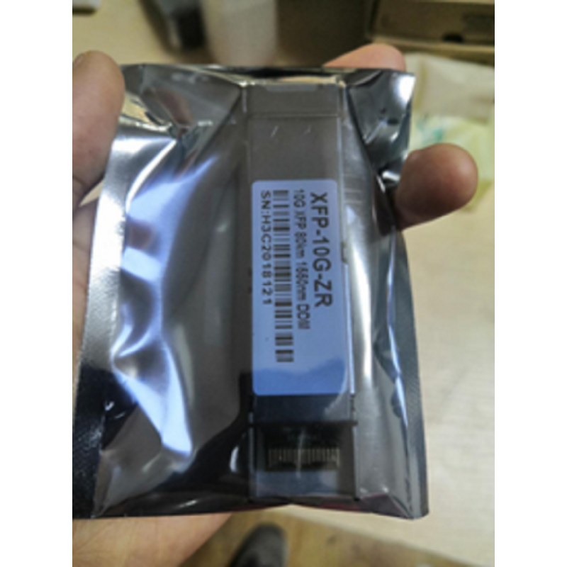 中兴XFP STM-64,80KM光模块