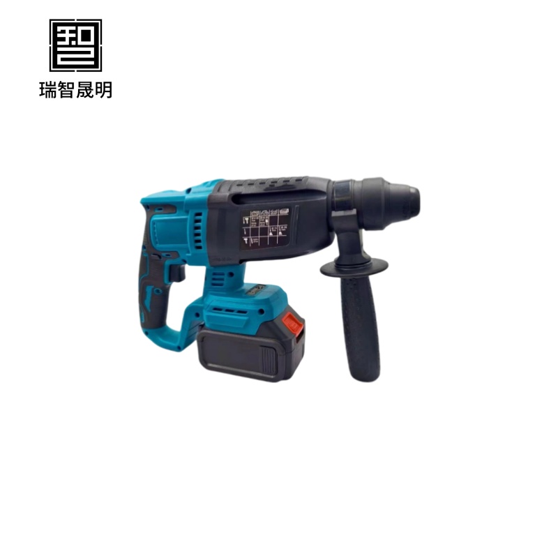 瑞智晟明(RZSM)充电式锂电电锤钻YD-5092高清大图