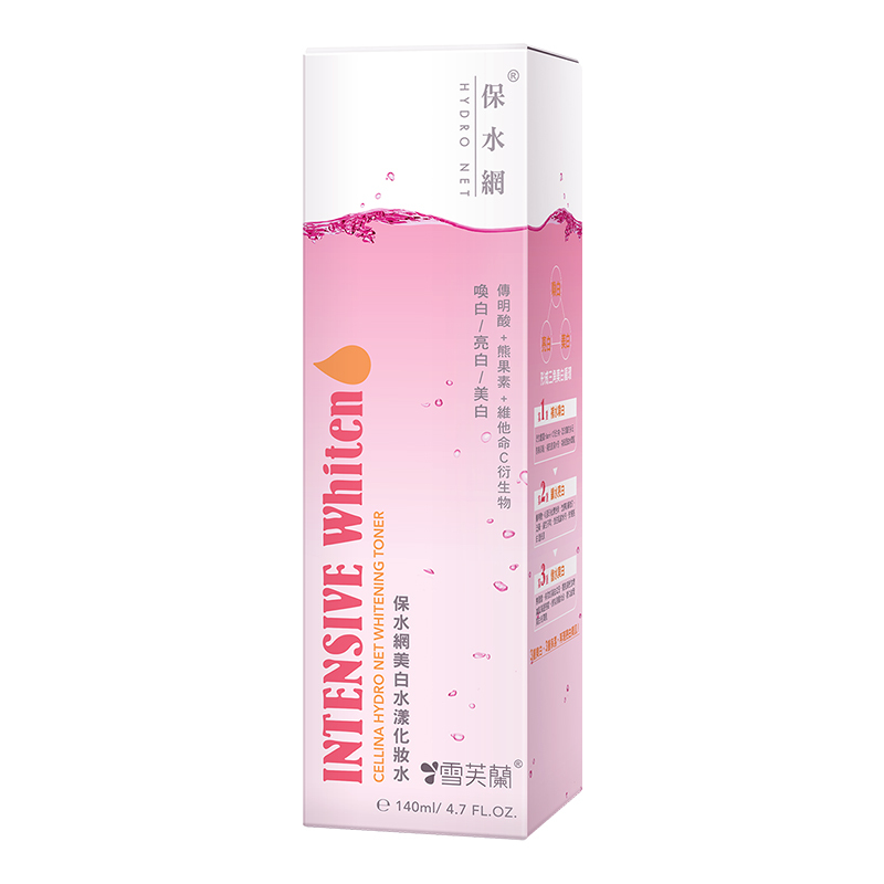 雪芙兰保水网美白水漾化妝水140ml