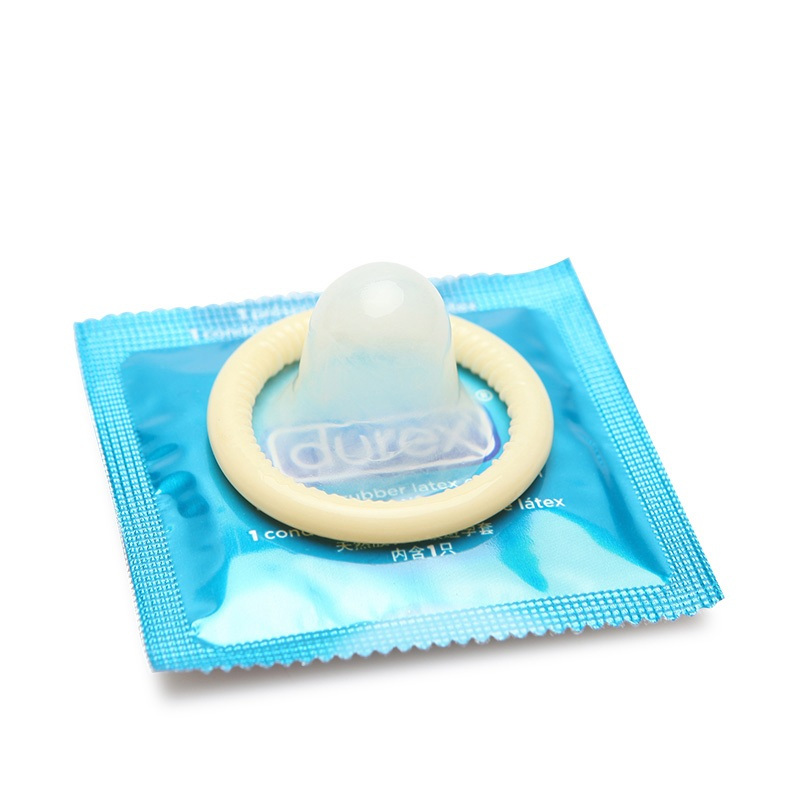 杜蕾斯 避孕套 活力8只装安全套 成人用品