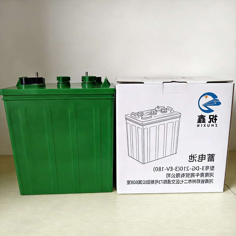 祝鑫 蓄电池 3-DG-210(3-EV-180) 只高清大图