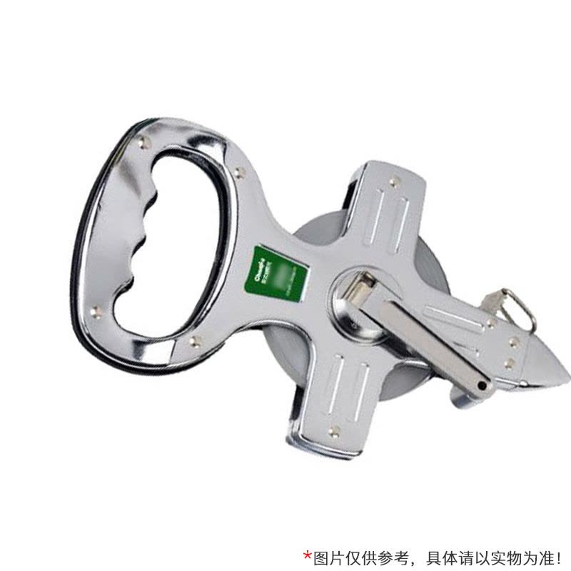长鹿(Changlu)架式钢卷尺 706100 100m图片