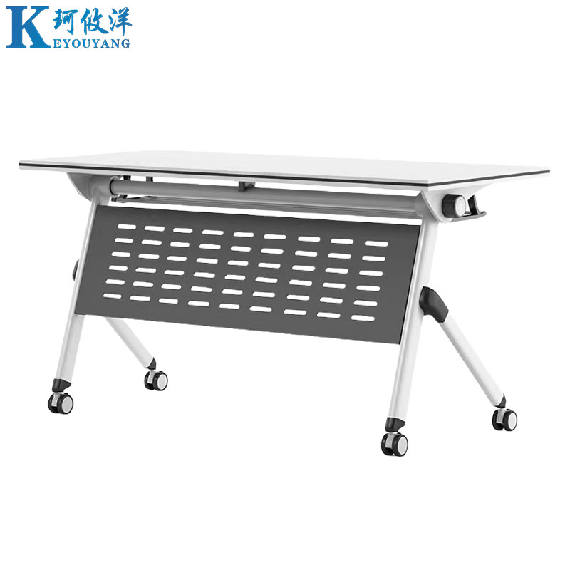 珂攸洋折叠学习桌高清大图