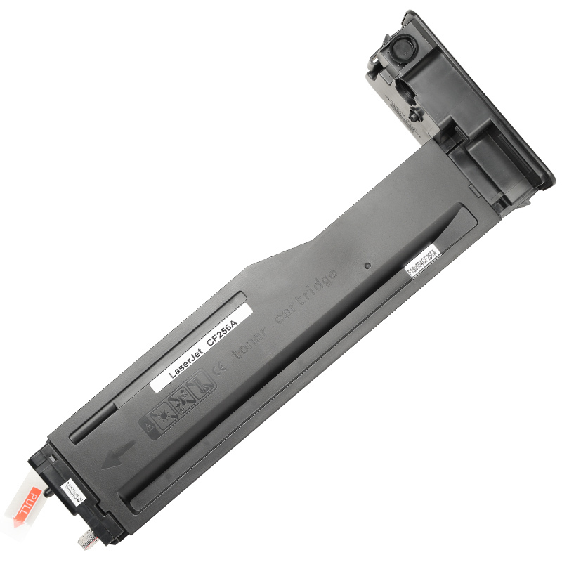 高容量适合惠普CF256A粉盒hp57a M436n M436nd墨盒CF257A硒鼓laserjet mfp墨粉盒高清大图