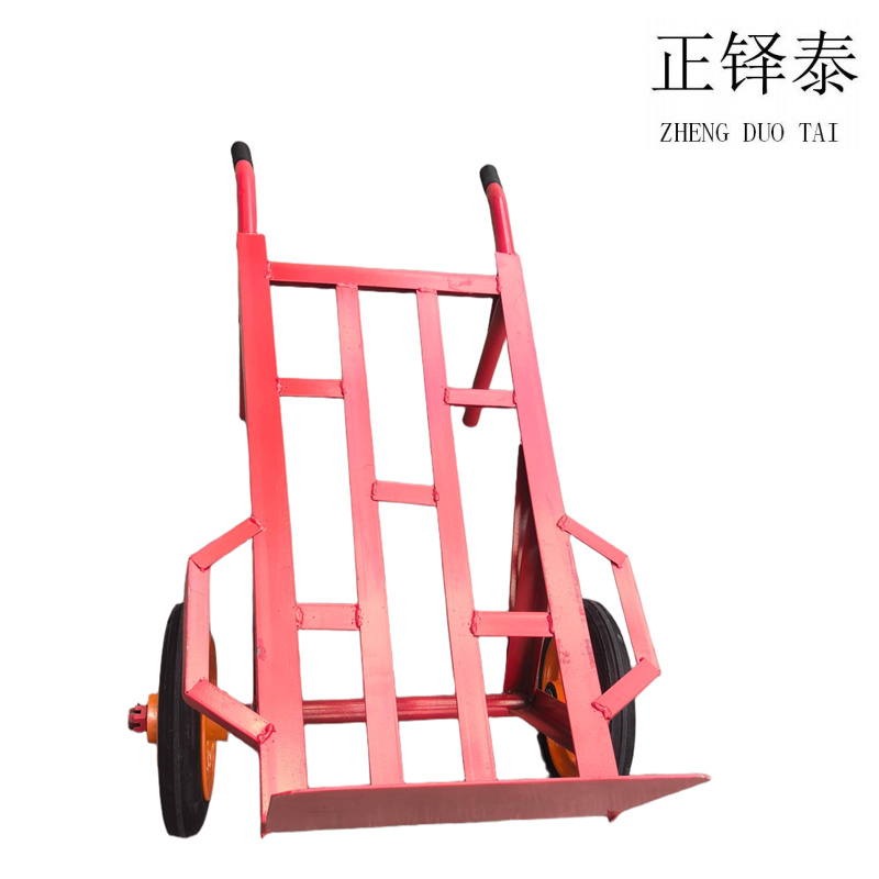 正铎泰 老虎车手推车1.4米/个高清大图