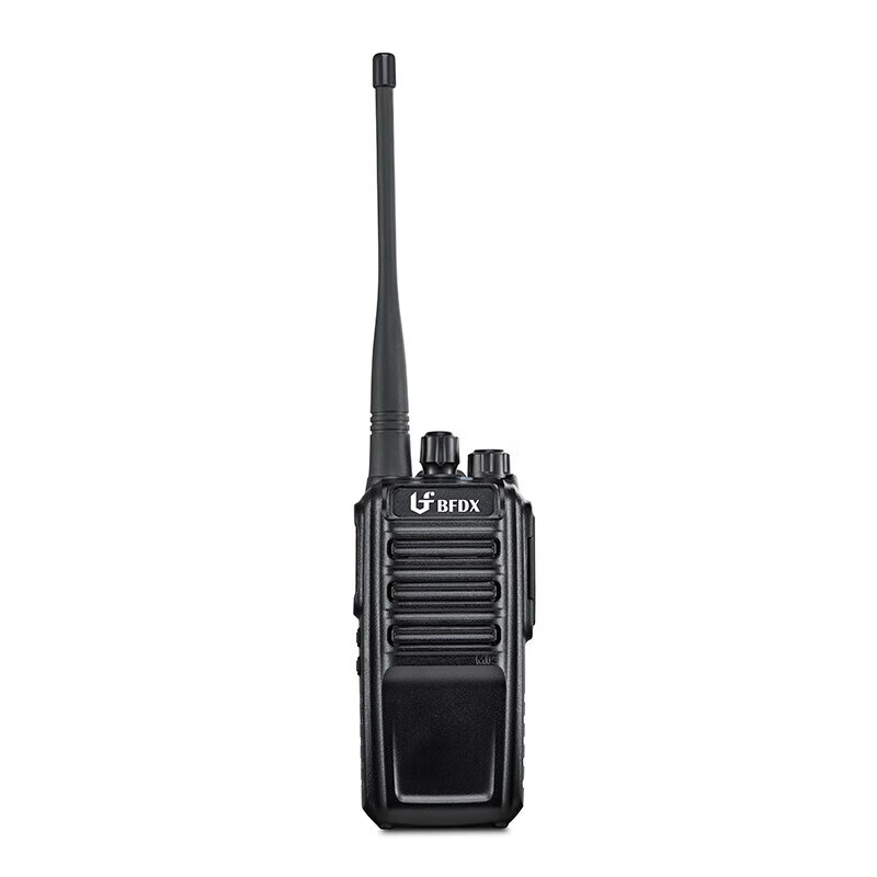 北峰(BFDX)BF-TD872 数字对讲机 加密通讯商用手台 酒店对讲 400-470MHz IP54