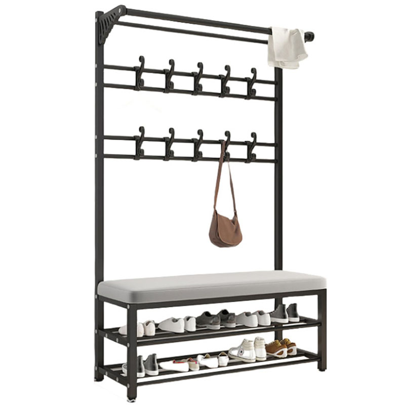 芙瑞塔 衣 帽 架高清大图