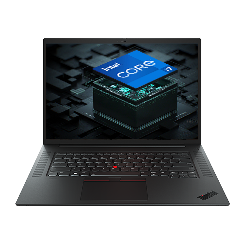 联想thinkpad p1 隐士四代 2021款移动工作站16英寸3d工程绘图笔记本