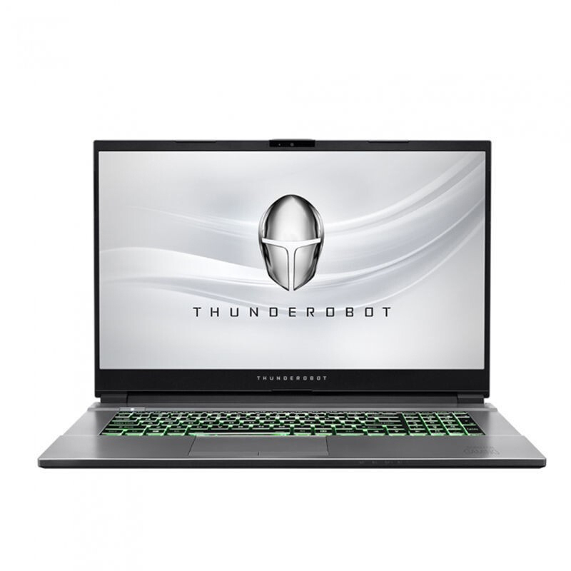 雷神(THUNDEROBOT) 911Plus 2代 游戏本 笔记本电脑 17.3英寸 十一代i5-11260H 16G 512G+2T机械 RTX3050 144Hz 定制版预订