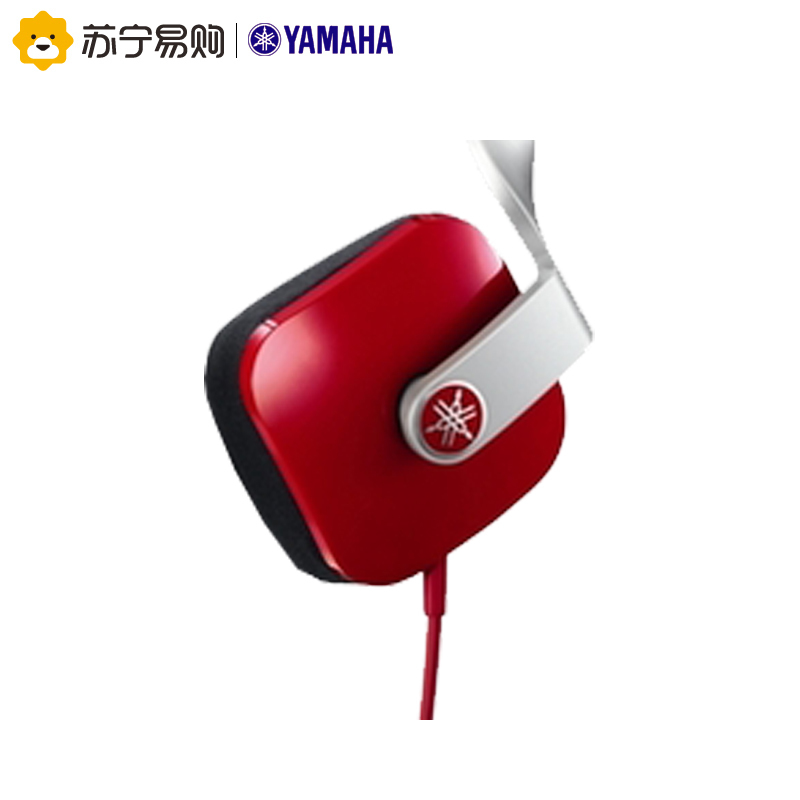 Yamaha/雅马哈 HPH-M82重低音HiFi高保真苹果电脑手机MP3头戴耳机 红色