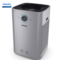 飞利浦(PHILIPS)空气净化器 除甲醛 除雾霾 除过敏原 除细菌病毒 AC8622/00升级款 AP9966/00