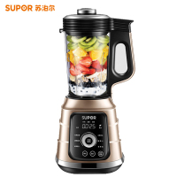 苏泊尔(SUPOR)真空破壁料理机 JP37V-1300 沙漠金 五谷类豆浆榨汁 主杯容量1.5L 不锈钢刀头材质
