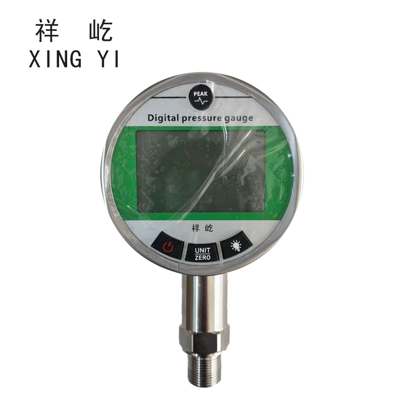 祥屹 精密数字压力计 精密数字压力表 YS100 0.5级 台高清大图