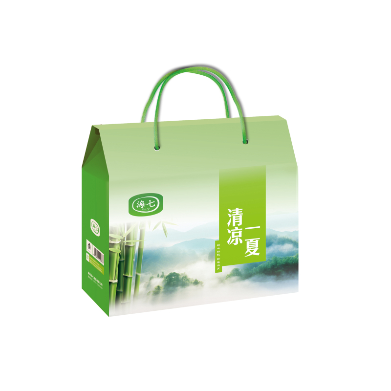 海七 防暑降温礼盒 888g/盒