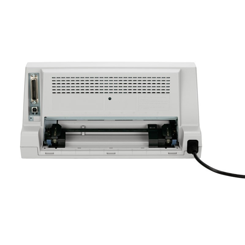 爱普生(EPSON)LQ-735KII 82列经典型平推式票据打印机 套餐二
