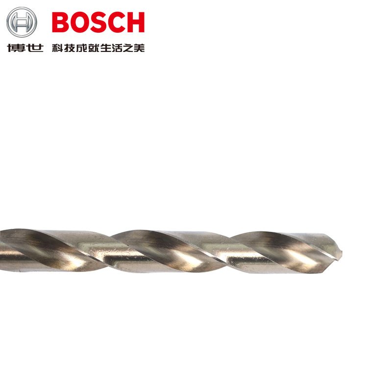 博世 Bosch 2 608 585 890 6.5 mm 含钴麻花钻 (10支装)