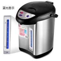 益多 508C电热水瓶 304不锈钢电水壶5L大容量智能保温电开水壶热水壶 电动出水等三种出水方式电烧水壶