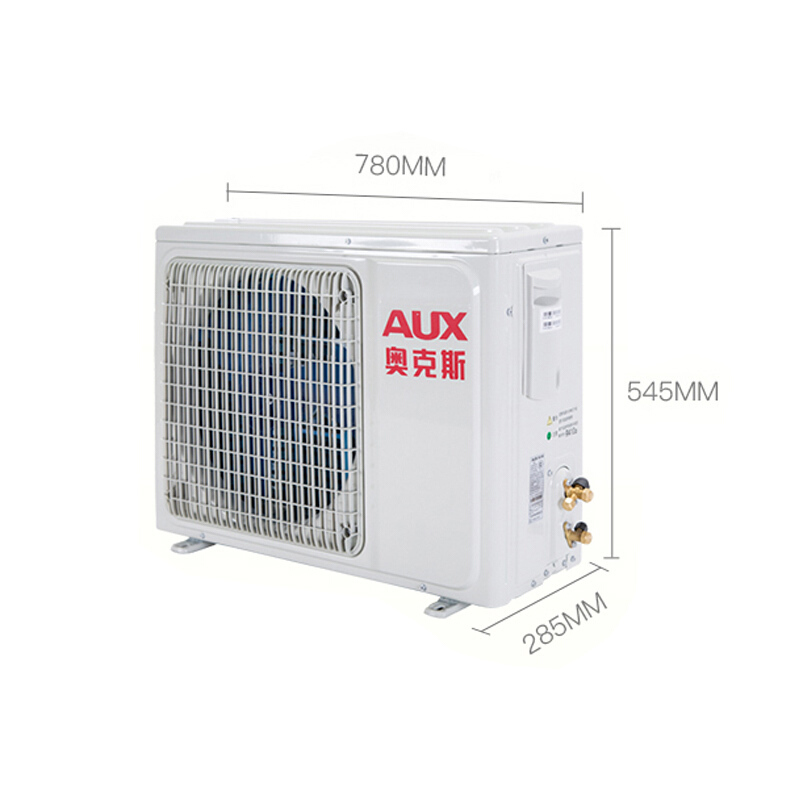奥克斯 空调 KFR-25GW/NFB+3
