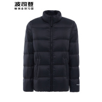 波司登新款男短款立领青年时尚保暖休闲秋冬羽绒服外套B90131053