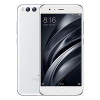 小米(MI)小米6 6GB+128G亮黑色 全网通变焦双摄小米6手机骁龙835小米8核手机小米6手机亮黑色