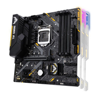 华硕（ASUS）TUF B360M-PLUS GAMING S吃鸡电竞游戏 主板（Intel B360/LGA 1151）