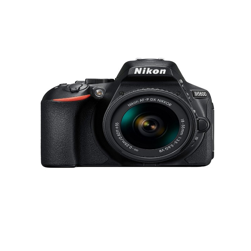 尼康nikond5600单反相机数码相机afpdx尼克尔1855mmf3556gvr单反镜头