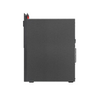 联想(Lenovo)M910T 商用台式电脑主机(i7-7700 8G 1T+128G)