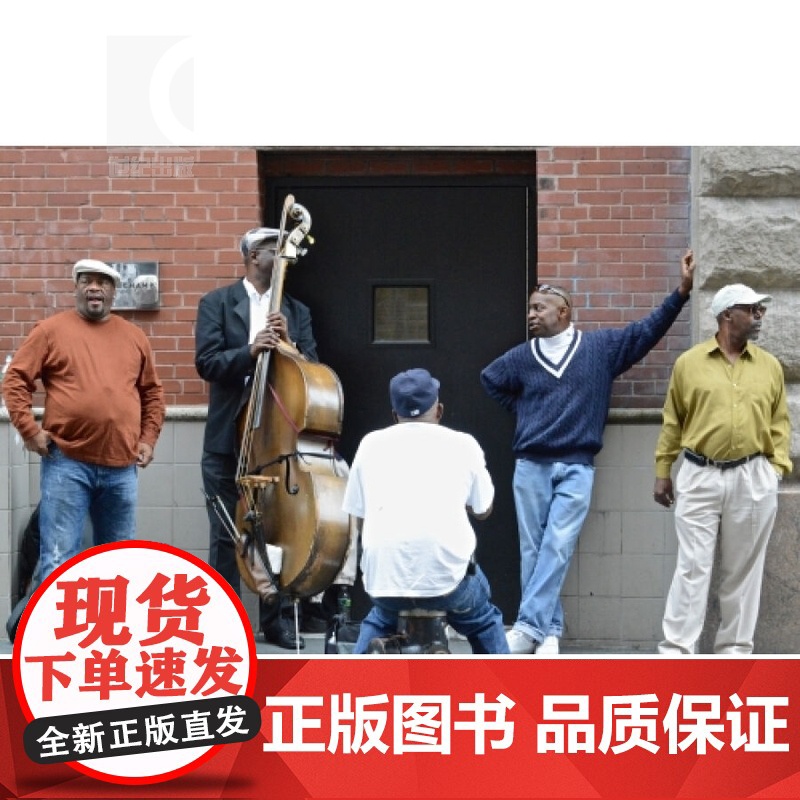 一瓢纽约 张北海就是纽约 少了张北海的纽约 任何人的纽约都是不完整的著 文学艺术 正版图书籍 上海人民出版 世高清大图