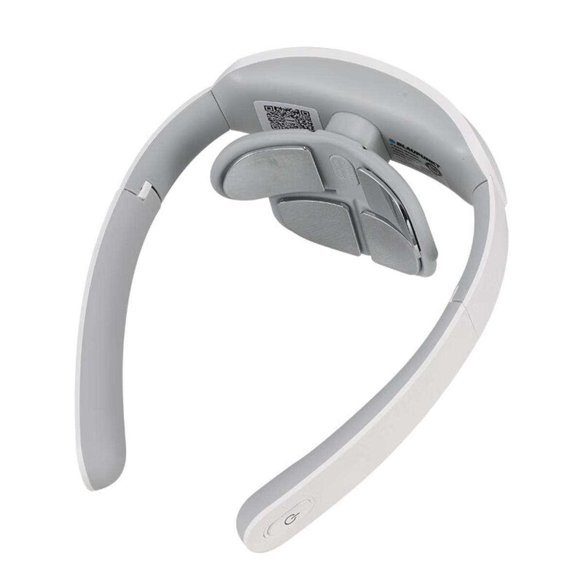 蓝宝(BLAUPUNKT)颈部按摩器送礼物伴手礼 颈椎按摩仪+钛水杯礼盒套装 BP-AM531A BP-AM531A高清大图