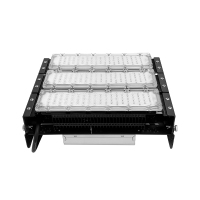 简工智能(JAGONZN) GL-05C-III 220V 150W 6000K IP66 模组式LED强光灯 黑色