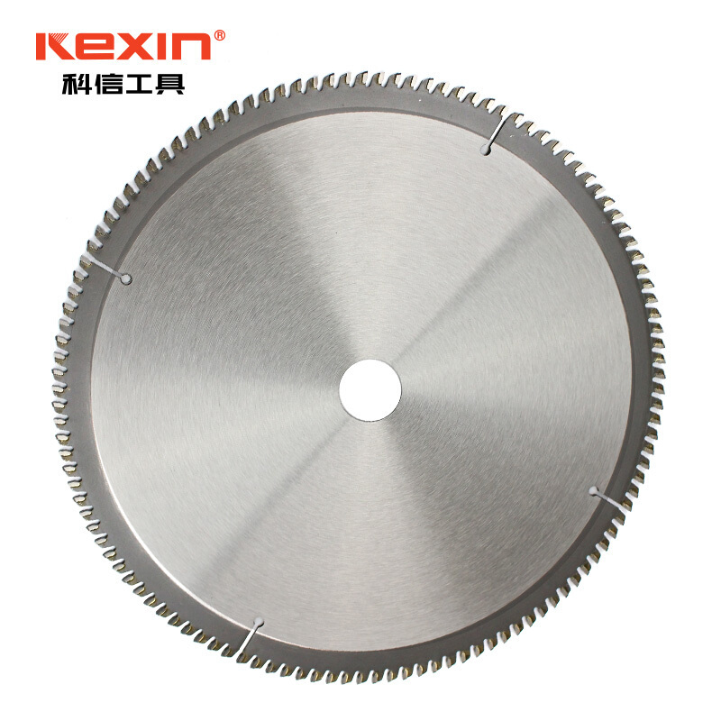 科信(kexin)4英寸硬质合金圆锯片 木用锯锯片 40齿 KX20440 2片/件 1件高清大图