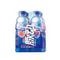 脉动维生素饮料桃子口味600mL*4