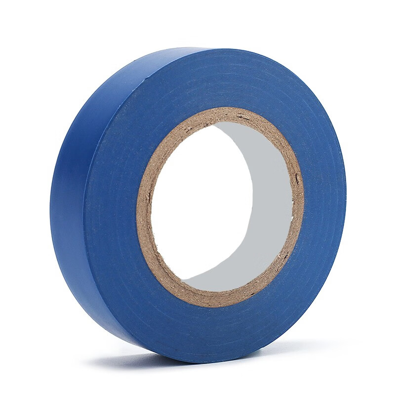 彩标 FS20 18mm*20m 绝缘胶带 蓝色(单位:卷)高清大图
