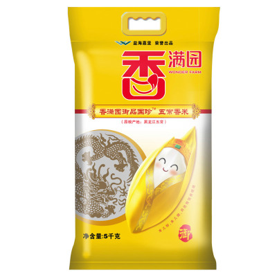 香满园长粒香米