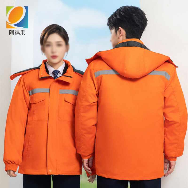 阿祺果 工作服 AD1 件高清大图