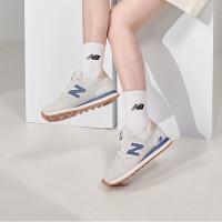 NEW BALANCE男鞋女鞋新款运动鞋复古低帮潮流休闲鞋
