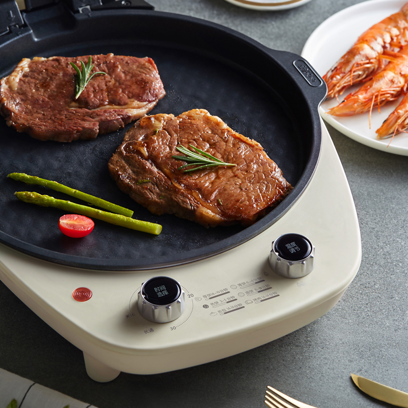 小熊(bear)电饼铛 DBC-C13F1