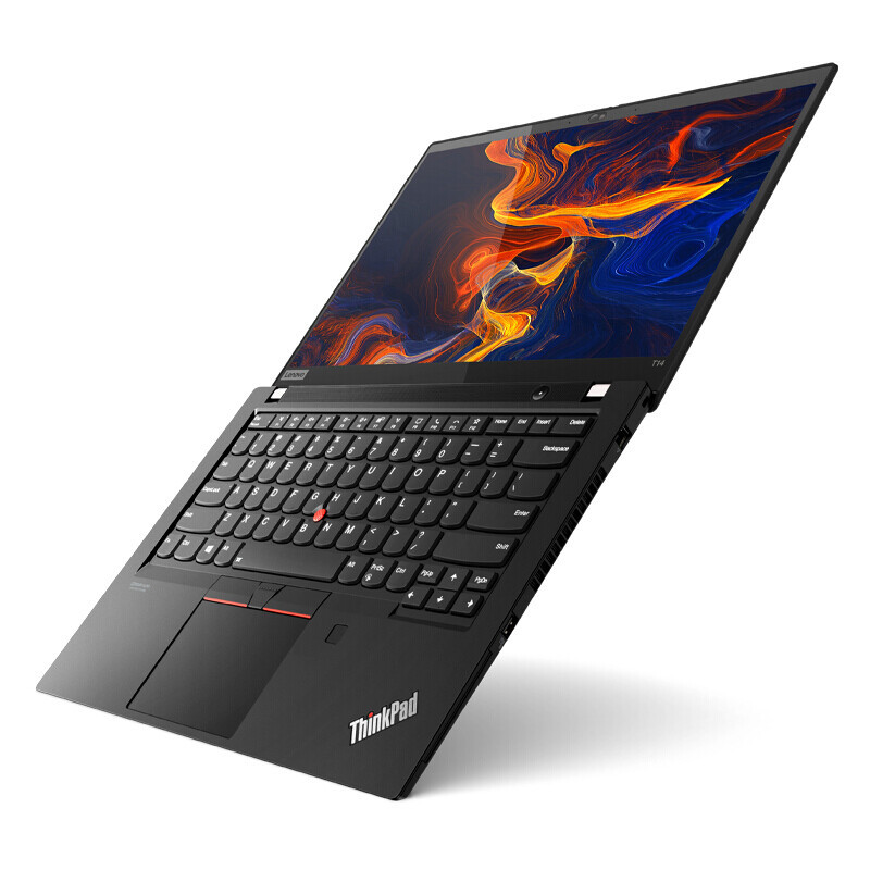 联想ThinkPad T14 锐龙版 14英寸轻薄笔记本电脑(R5-4650U 8G 512G W10)IPS防眩光雾面屏