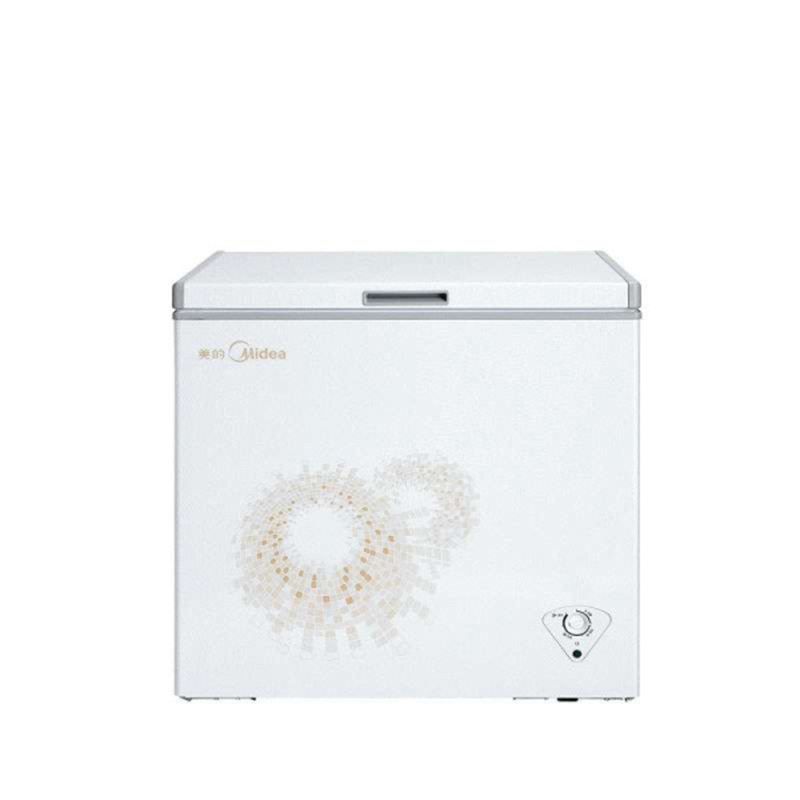 美的(Midea) 卧式单温 冷柜 BD/BC-197KMA 旋律金（单位：台）