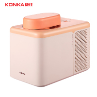 康佳冰淇淋机K-ICS1家用小型迷你冰激凌机自制酸奶水果甜筒雪糕迷小全自动雪糕机